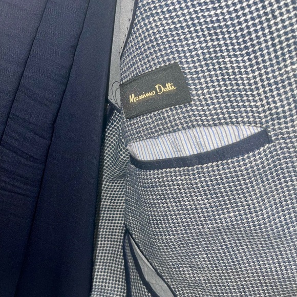 Massimo Dutti jacket and pants. - Picture 4 of 7